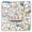 51PCS chiikawa, variant on 50pcs Chiikawa Hamster Stickers, Cute Patterns Personalized Detachable PVC Phone Stickers, Durable Waterproof Vinyl Decals, Mobile Phone Accessories for Smartphones & Kids’ Birthday Decor
