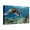 Canvas, variant on Art.com Hawaiian Green Sea Turtle Photographic Print by Swims with Fish, 18" x 12"
