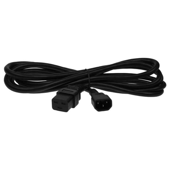 SF Cable 10 feet IEC C14 to C19 14/3 Power Cord