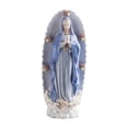 thumbnail image 2 of Figura estatua Escultura Estatua de Cristo Estatua Decorativa de Jesús Artesanía de Cerámica Religiosas Colección de Regalos - type-b Magideal Figura estatua, 2 of 7