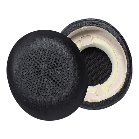 Replacement Ear Pads for 45H Evolve2 65 40 UC Headphone Soft Comfortable