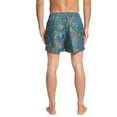 thumbnail image 3 of Poolsider volley 15 Elasticated Boardshorts [Medieval Blue], 3 of 3