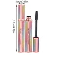 thumbnail image 3 of Máscara de Pestañas onlyliua Black Eye Extra Long para Mujer 8 Ml, 3 of 7