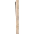 thumbnail image 4 of Ekena Millwork 3 1/2"W x 46"D x 46"H Thorton Slat Smooth Bracket, Douglas Fir, 4 of 4