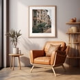 thumbnail image 3 of Greenpoint Residential 01 - Brooklyn New York Photography Oak Framed Wall Art Print 24 x 30 inches, 3 of 11
