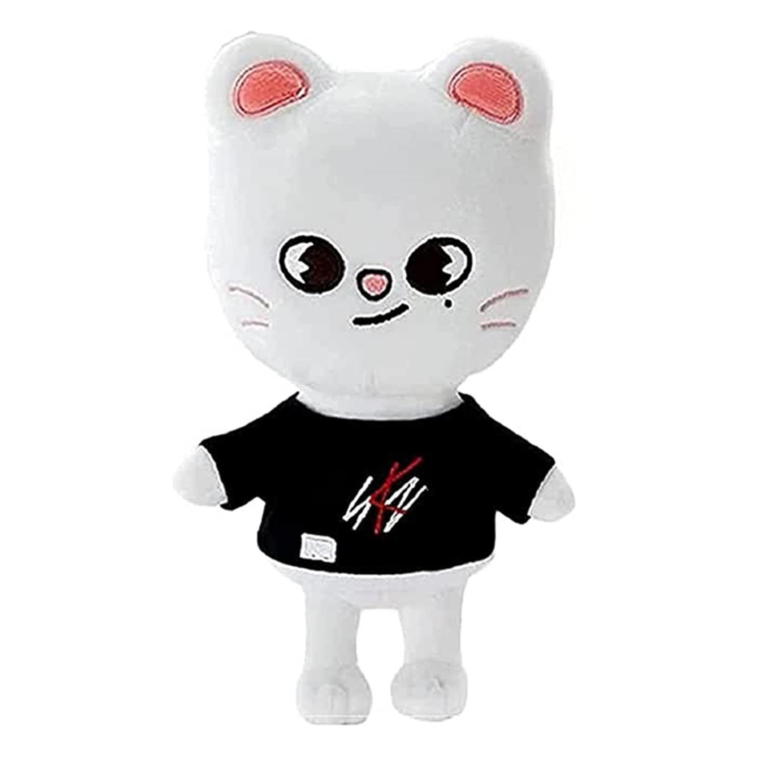 Stray Kids Plush Toy - Jiniret Plush Toy, Cartoon Anime Figure