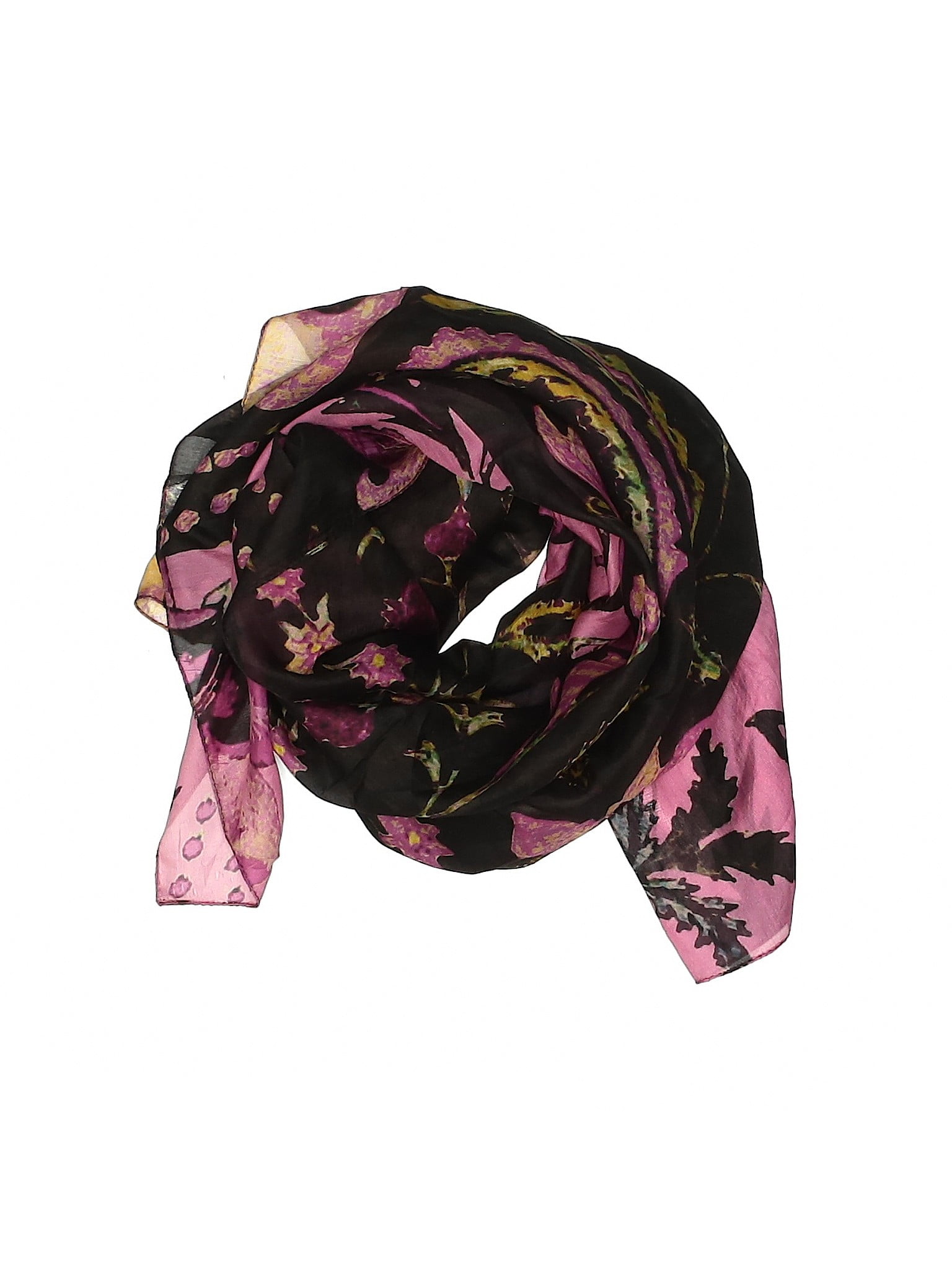 silk scarf walmart