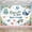 5x3Ft, variant on Under the Sea First Birthday Backdrop One-der the Sea Birthday Background Underwater World Turtle Happy 1st Birthday Party Decorations Supplies Cake Table Banner Photo Booth Props