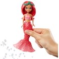thumbnail image 2 of Barbie Dreamtopia Bubbles ‘n Fun Mermaid Doll - Red Cherry, 2 of 8
