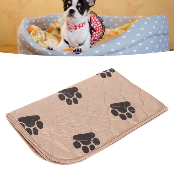 Almohadillas Para Cachorros, Almohadillas Reutilizables Para Atrenamiento Para Orinal, Almohadillas Para Orinar Para Perros, Alfombrillas De Atrenamiento Absorbentes Y Prueba