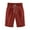 Red, variant on Kaemgyyd Womens Summer Shorts Casual Comfy Cotton Linen Drawstring Beach Shorts Lightweight Elastic Waist Shorts with Pockets