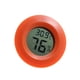 thumbnail image 2 of Bewildely Termómetro con pantalla LCD Weather Digital Higrómetro Operado Outdoor Equipment Temperature Company Termómetros Naranja Bewildely GJ2802-01, 2 of 6