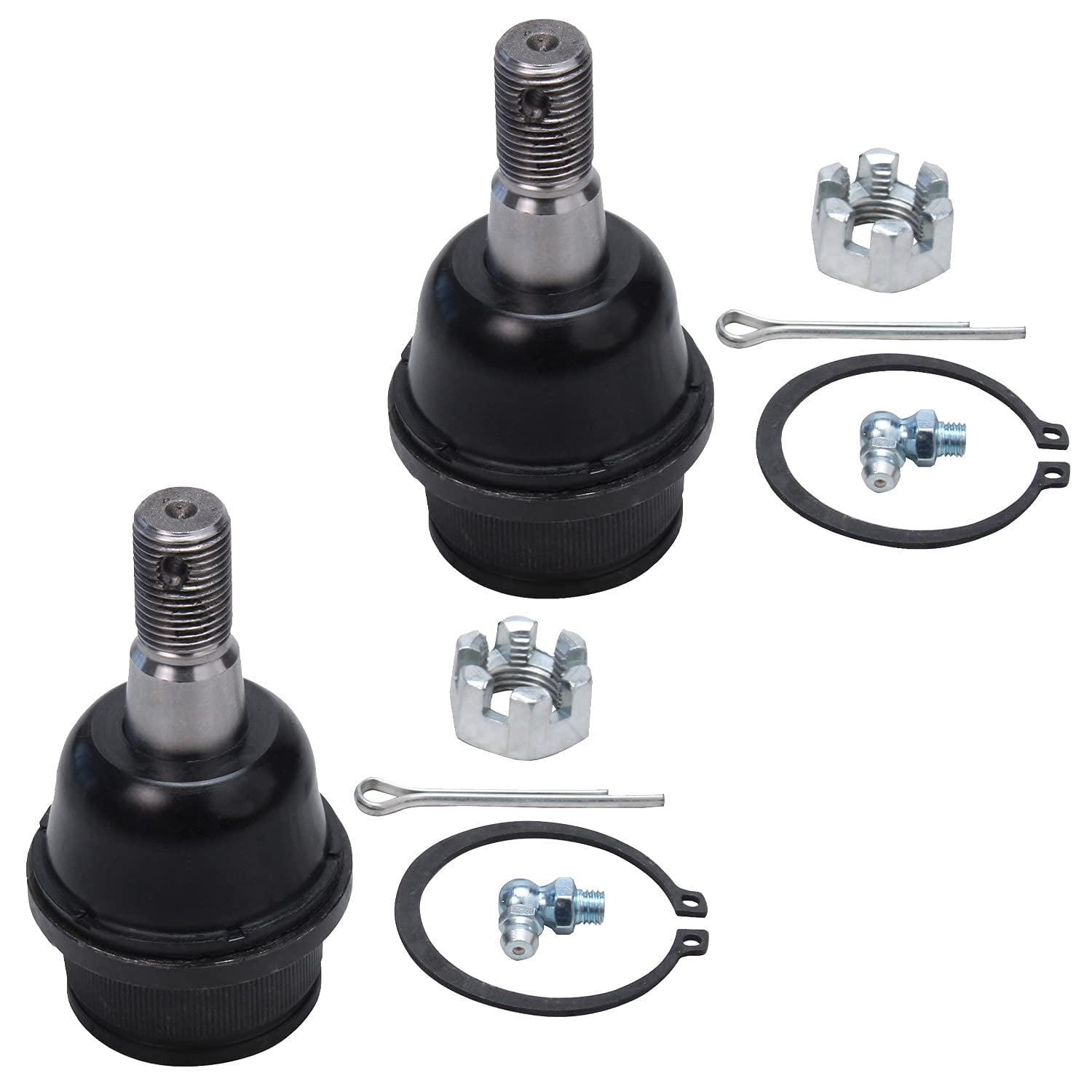 Detroit Axle - Front Upper Control Arms Lower Ball Joints Replacement for Ford Explorer Ranger Mercury Mountaineer