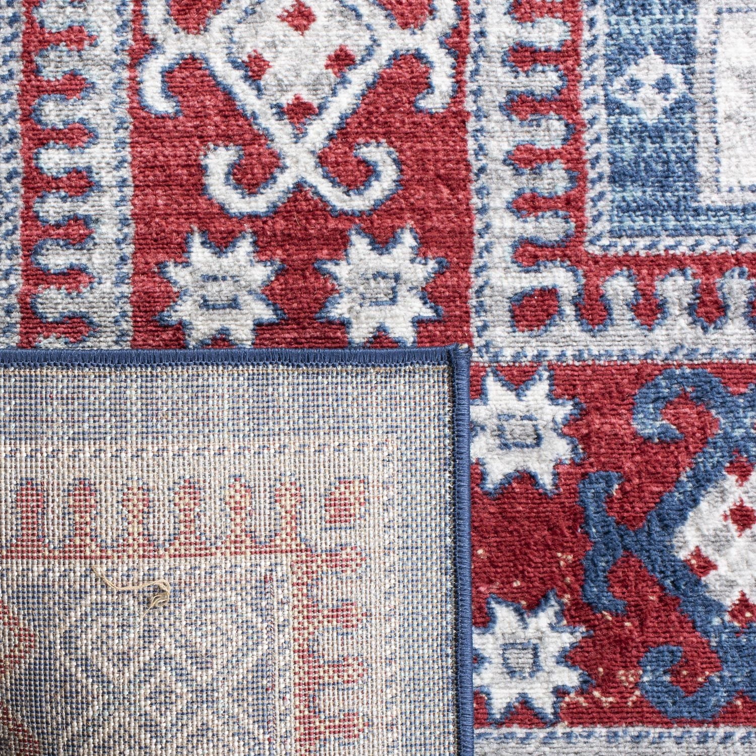 Safavieh Kazak Caymen Geometric Area Rug