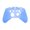 Blue, variant on Opolski Anti-Slip Silicone Protective Case Cover Skin for Microsoft Xbox One Controller