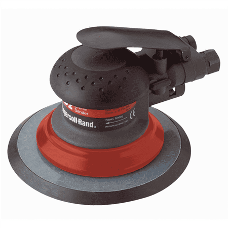 Ingersoll Rand 4152 Vacuum Ready Random Orbital Air Sander