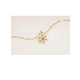 thumbnail image 3 of Collar Xtellar dorado Con Dije De Girasol Oro 18k Para Mujer, 3 of 4