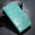 thumbnail image 1 of Étui Portefeuille de Luxe pour SAMSUNG Galaxy S20 Ultra Housse en Cuir Support Rabattable (Vert), 1 of 6