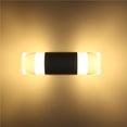 thumbnail image 3 of Cilindro Led Up Down Light 10W Aplique De Lámpara De Pared Para Sala De Estar Interior Cafe Hotel Corredor Scienceny HA024100-01, 3 of 7