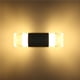 thumbnail image 3 of Cilindro Led Up Down Light 10W Aplique De Lámpara De Pared Para Sala De Estar Interior Cafe Hotel Corredor Advancent HA024100-01, 3 of 7