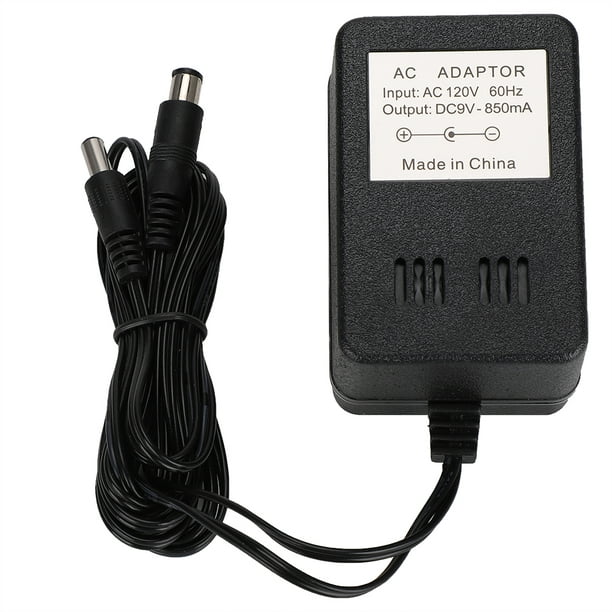 axGear Adaptateur AC / DC 5V 2A 55x21 Chargeur Adaptateur D'alimentation  pour Hub USB TV Box 