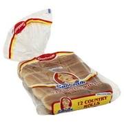 Sunbeam Country Rolls, 12 ct, 20 oz