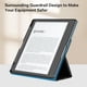 thumbnail image 4 of Funda CoBak de piel con soporte para Kindle Scribe y portalápices, 4 of 7