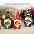 thumbnail image 3 of Bearachild Colgante colgante de Navidad de de 9 piezas, portátil, desmontable, reutilizable, para el hogar, dormitorio, centro comercial, Kits de decoración para fiestas Tipo 3 Bearachild HA069289-03, 3 of 6