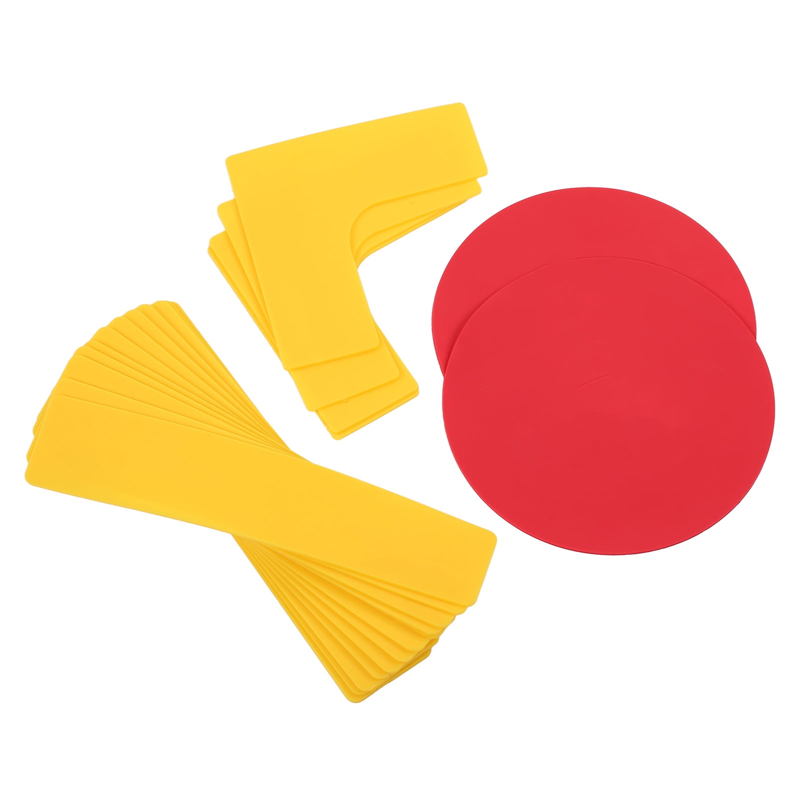 Court Line Marker,  Markers Silicone Tasteless Reusable Non Toxic  for Sport Field
