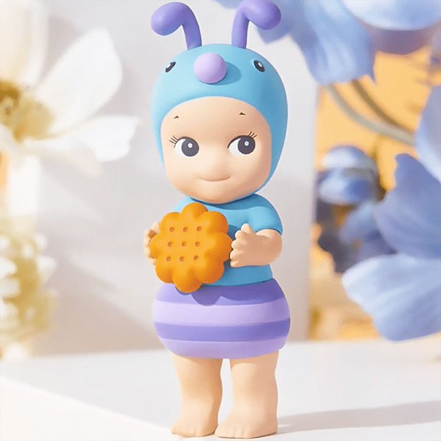 Sonny Angel Mini Figwre Bugs Would Series Caja Sorpresa Juguetes Muñeca Linda Figura De Acción De Anime Adornos Figuras Muñecas Escritorio Hogar