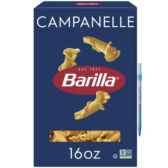 Campanelle Pasta, Non-GMO, Kosher Certified