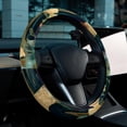 thumbnail image 6 of Platypus 14.5 Inch Printing PVC Leather Car Wheel Cover Auto Accessories, 6 of 6