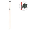 thumbnail image 4 of  Telescoping Pole, 44.1lb Load Bearing  Extendable Mounting Pole  For  Line Lasers For Engineers, 4 of 8