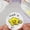 White, variant on 10 Pcs Magic Foam Texture Paper Shapes White Foam Paper Puffy Texture Paper Foam Texture Blank Painting Paper for Acrylics Painting DIY Art and Craft Supplies (Beige)