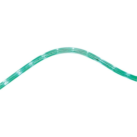 J Hofert Green 18 Ft. 144-Bulb LED Rope Light 1380-05
