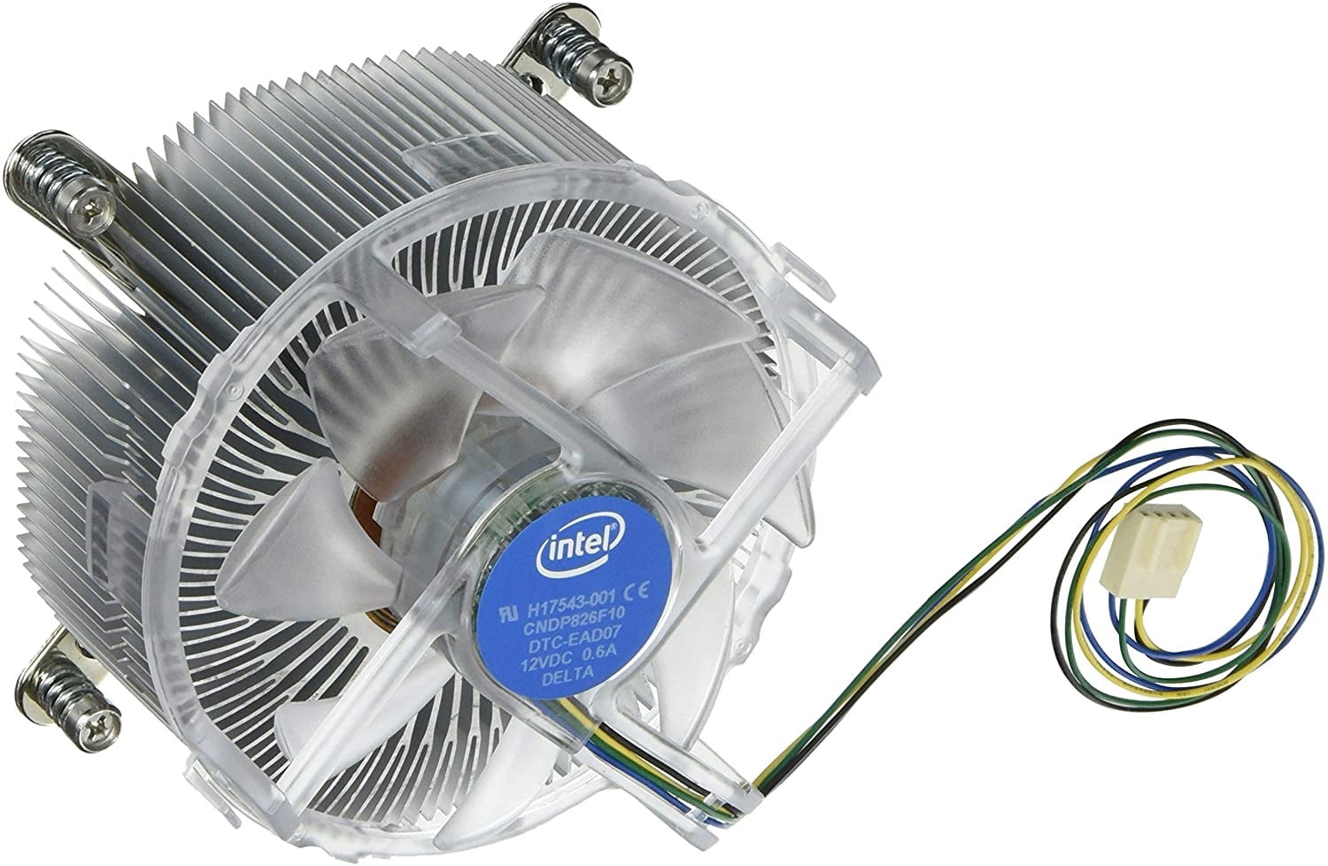 Intel Thermal Solution BXTS13A CPU Cooler