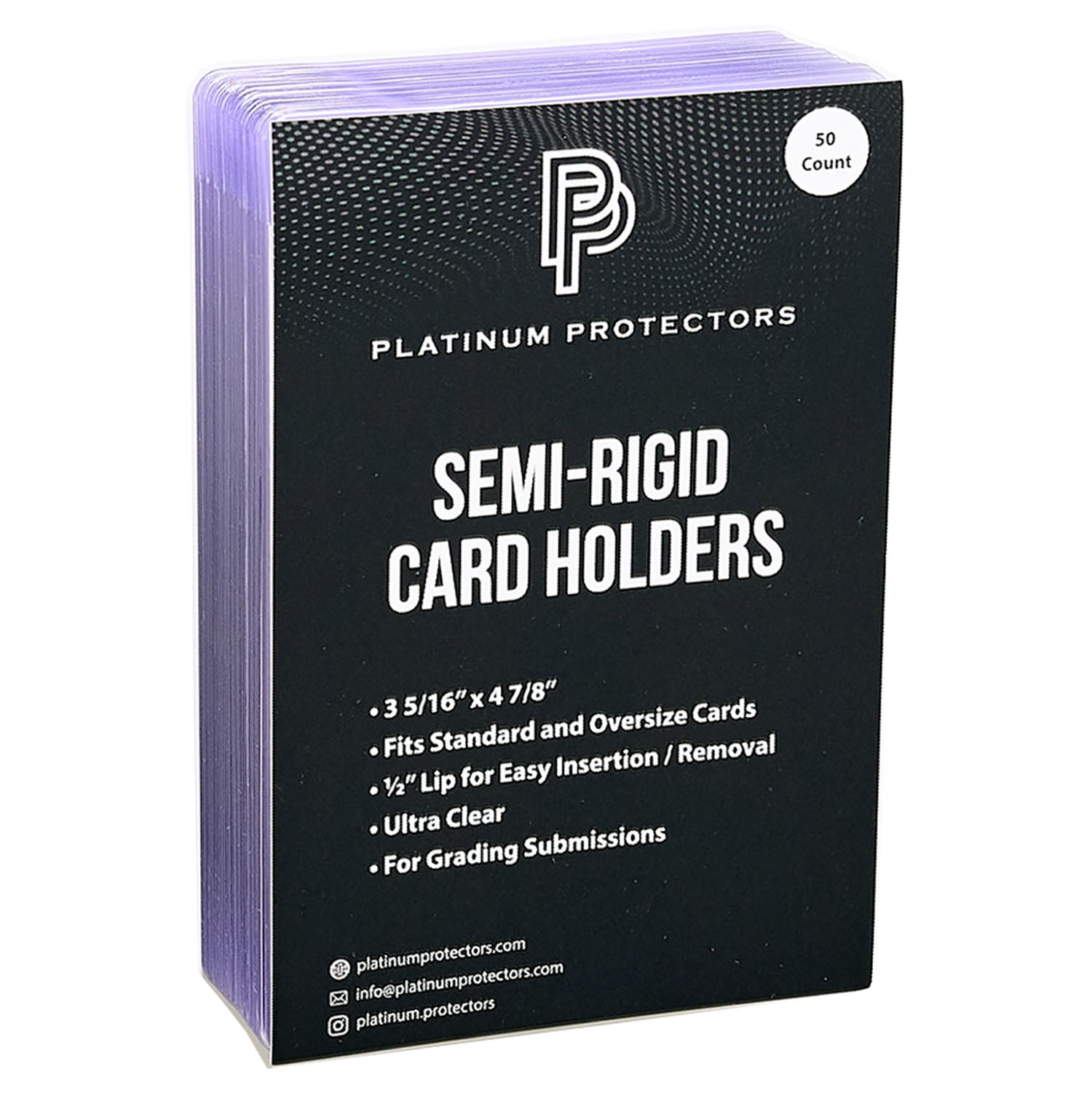 easy grip card sleeves Ultra Pro Easy Grip Card Sleeves main image 0