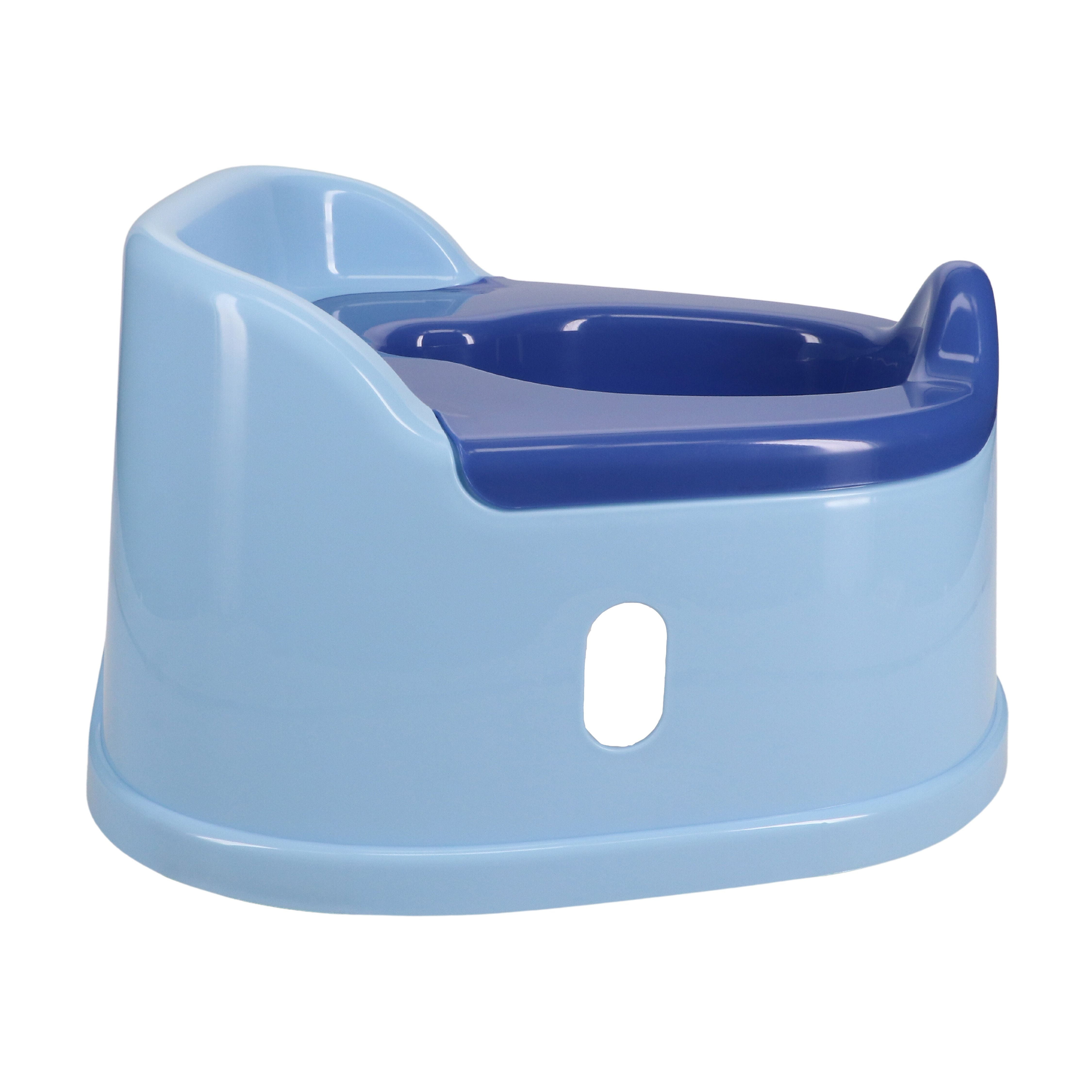 Bluey Floor Potty Trainer for Toddlers