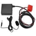 thumbnail image 5 of 150cm Bluetooth Adapter for W124 W140 W210 BE2210 BE1650 Handfree USB Aux, 5 of 5