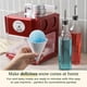 thumbnail image 4 of Waring Pro SCM100 - Fabricadora de Cono de nieve profesional, Cuisinart, Rojo, Una talla, 1, 4 of 5