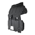 thumbnail image 4 of For Chevy Suburban/Tahoe 2015 16 17 18 19 2020 Engine Splash Shield | Front | CAPA Certified | Frame Skid Plate | 2WD/4WD | Replacement For GM1228194, GM1228194C | 22847943, 4 of 6
