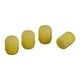 thumbnail image 4 of 4 tapas luminosas para válvulas de neumáticos de coche, a prueba de polvo, para bujes de rueda. amarillo 4 piezas, 4 of 5