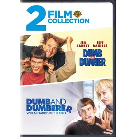 Dumb & Dumber Collection (DVD) (Dumb And Dumber Best Scenes)