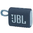 thumbnail image 1 of Open Box - JBL Go 3 Portable Bluetooth Speaker - Blue, 1 of 3
