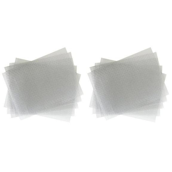 Set of 2 Soffit Vent Mesh Filter Wire Repair Net Welding