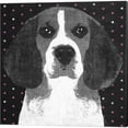 thumbnail image 3 of Metaverse Posters International Studio 'Beagle, Yorkie, Jack & Lab' Canvas Art (Set of 4), 3 of 5