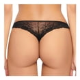 thumbnail image 2 of Tanga Ilusión Talla CH Negro, 2 of 3