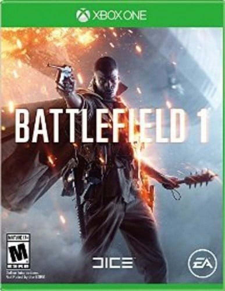 Battlefield 1 - PS4 Edition - Walmart.com