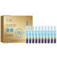 thumbnail image 1 of El suero facial antienvejecimiento de 10 piezas reduce las arrugas de la piel seca y reduce las líneas finas, 1 of 9