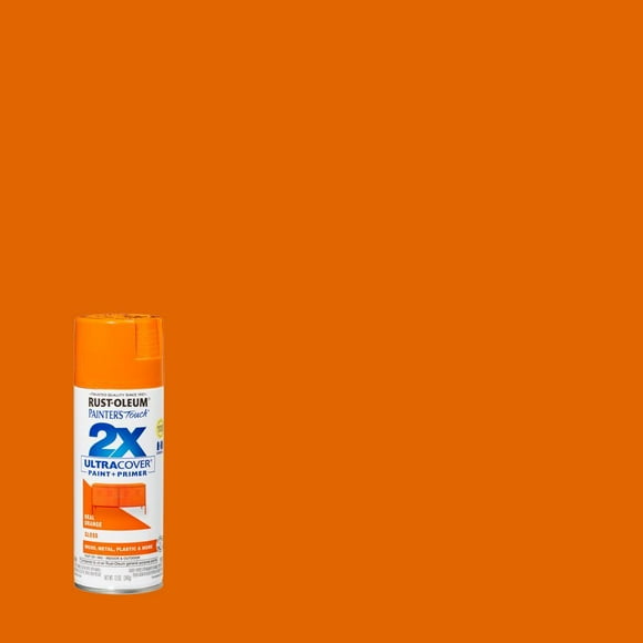 Husqvarna Orange Paint